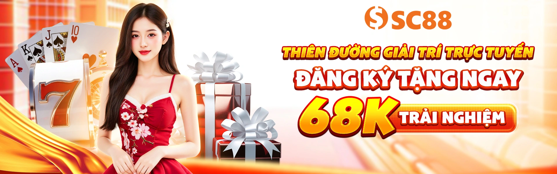 Thông tin nổi bật về slot game tại SC88